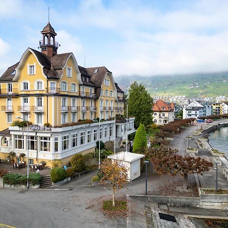 Rigiblick Am See Buochs Exterior foto