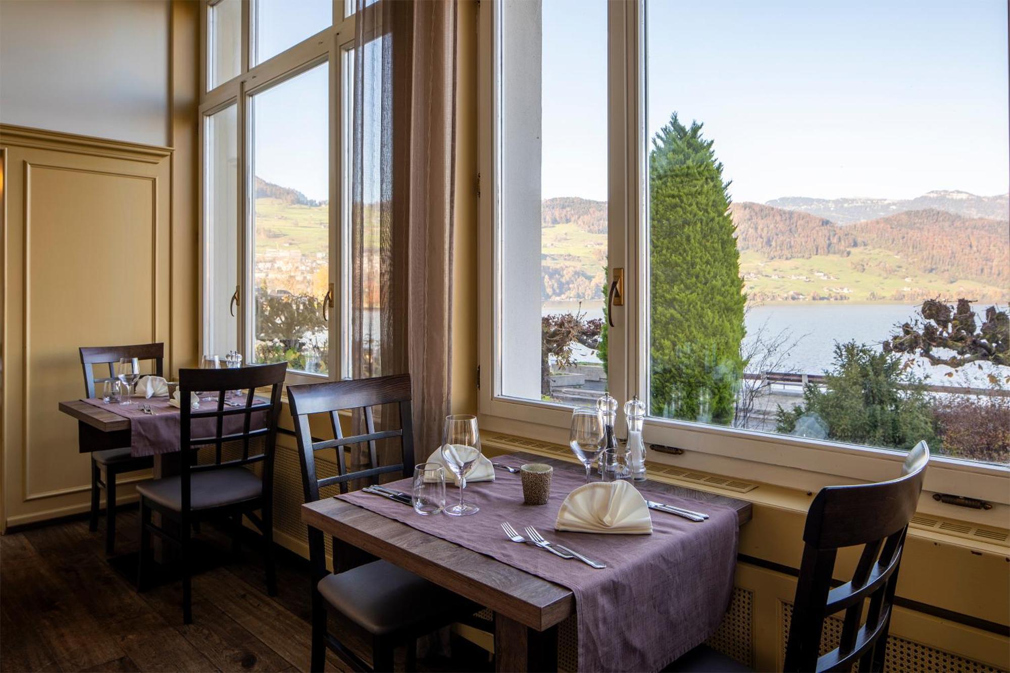 Rigiblick Am See Buochs Exterior foto